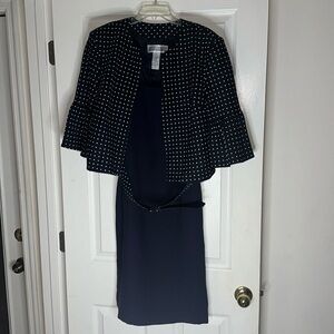 EUC JESSICA HOWARD DRESS